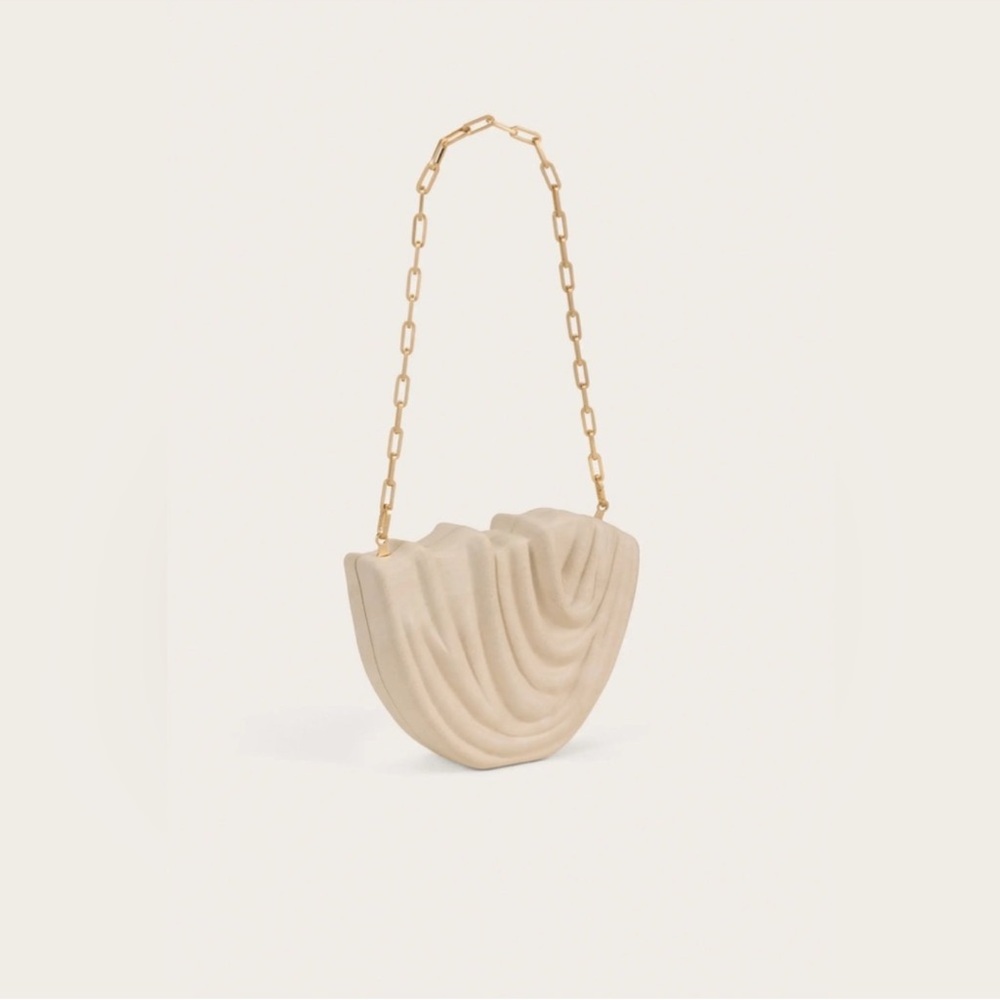 Cult Gaia Venus Sculptural Clutch